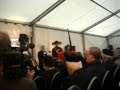 Vught Commemoration service at the Tower by 51st HD Veterans