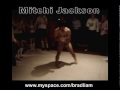 Crazy Japanese Dude Hilarious Dance in String Bikini