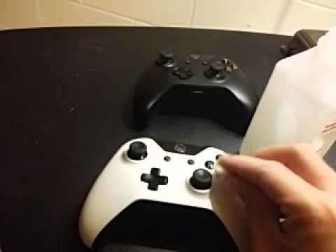 how to fix xbox one controller
