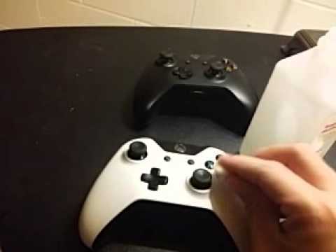 how to repair xbox one controller