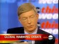 Global Warming debate