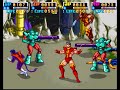 X-Men Arcade 4 Player Kaillera Part 2