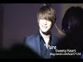 DBSK - 091024 JaeSu @Jae's Sister's Wedding [Fancam 5]