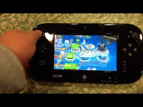 how to play off tv on wii u