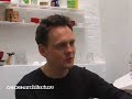 Tired Light - Interview with Carsten Nicolai (Berlin)
