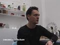 Tired Light - Interview with Carsten Nicolai (Berlin)