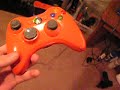 here is my painted orange controller.

here is what i am selling on ebay: http://search.ebay.com/_w0qqsasszlightningfire9000