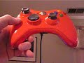 here is my painted orange controller.

here is what i am selling on ebay: http://search.ebay.com/_w0qqsasszlightningfire9000