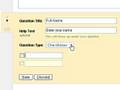 general forms