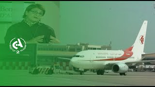 Avec le nouvel Airbus A330  ,la compagnie  Air Algrie modernise sa flotte