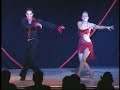 Billy and Erin at SF salsa congress international competitio Billy and Erin at SF salsa congress international competitio