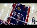 Williams and Jordan connect for mid-air alley oop!