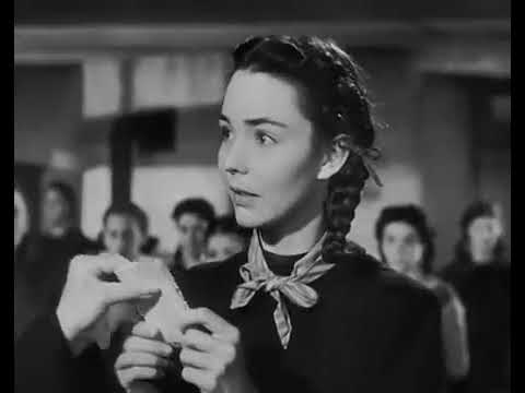 The Song Of Bernadette film in italiano