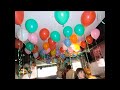 Fiesta autismo Albacete video de Globos para fiestas, Animador de Albacete