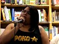 5/10/2008 Gomega backing Dani Girl at Borders pt.3 5/10/2008 Gomega backing Dani Girl at Borders pt.3