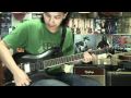 IBANEZ S470 GUITAR WITH DIMARZIO DP101 CLEAN SOUND
