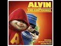 chipmunks- buy you a drank
