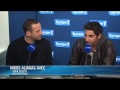 fred testot et ary abittan se confient au micro de nikos aliagas � l'occasion de la sortie de d�pression et des potes. retrouvez les interviews de nikos alia...