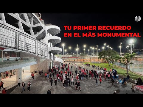 ¿Cuál es tu primer recuerdo en el Mâs Monumental 