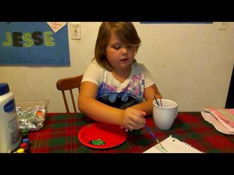 how to make black paint