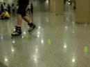 Slalom @ Esplanade underpass