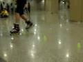Slalom @ Esplanade underpass