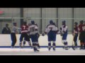 2009-08-05 | Funniest Hockey Fight Ever ~> Hockey Night in Boston All Star game Northern Allstars vs. Swedish Elite Juniors. Rockem sockem robots, this has to be one of the funniest hockey ...  (0:37)