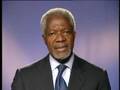 Kofi Annan's Message to Books For Africa