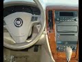 2005 Cadillac STS at Martin Chevrolet