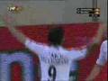 Golo de Saganowski ao Vitória de Setúbal
