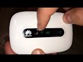 Видеообзор Huawei EC5321