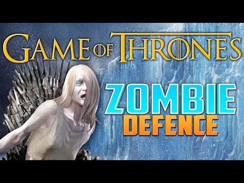 GAME OF THRONES ZOMBIE DEFENCE ★ Left 4 Dead 2 (L4D2 Zombie Games)