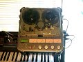 NAGRA D DIGTAL TAPE RECORDER DEMO NAGRA D DIGTAL TAPE RECORDER DEMO