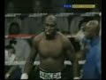 CORRIE SANDERS KNOCKOUTS