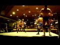 TCW Egos & Icons vs Azul & James 10Oct09