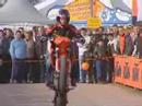 KTM Stuntrider Wheely-Boy interviewed by TopSpeedTV