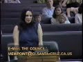 Brilliant Woman Solves All of California's Problems
