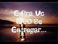 O Que Tinha Que Dar - SorrisO MarOtO O Que Tinha Que Dar - SorrisO MarOtO