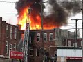 Fire in Owosso
