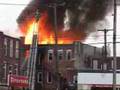 Fire in Owosso