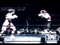 Shelby Walker vs. Fujin Raika (Tokyo, Japan)