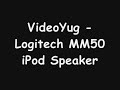 VideoYug - Logitech MM50 iPod Speaker in Black