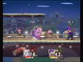 Smash Bros. Brawl - Jigglypuff (Pacn99) vs Luigi (Slyford)