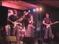 All the black - Desmontable en sala clamores