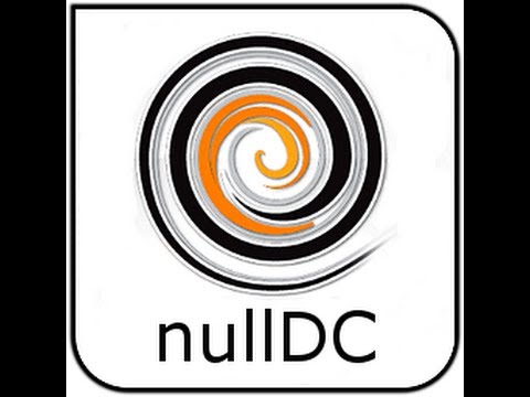 how to use nulldc dreamcast emulator