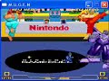 Mugen - Ryu & Ken Vs. MegaMan X & Z-Akuma