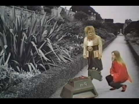 Lalla Ward as "Romana"
