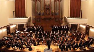 А. Бородин. Половецкие пляски (из оперы "Князь Игорь"). Государственный симфонический оркестр Республики Татарстан. Художественный руководитель и главный дирижер ГСО РТ, народный артист России Александр Сладковский. Государственный камерный хор Республики Татарстан под управлением Миляуши Таминдаровой ГБКЗ им. С. Сайдашева