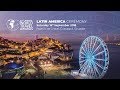 World Travel Awards Latin America Ceremony 2018 Highlights