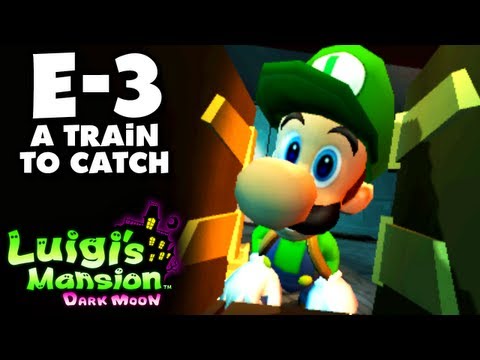 Luigi's Mansion - Thanks for every Like and Favorite! They really help! This is Part 30 of the Luigi's Mansion Dark Moon Gameplay Walkthrough for the Nintendo 3DS! It includes...